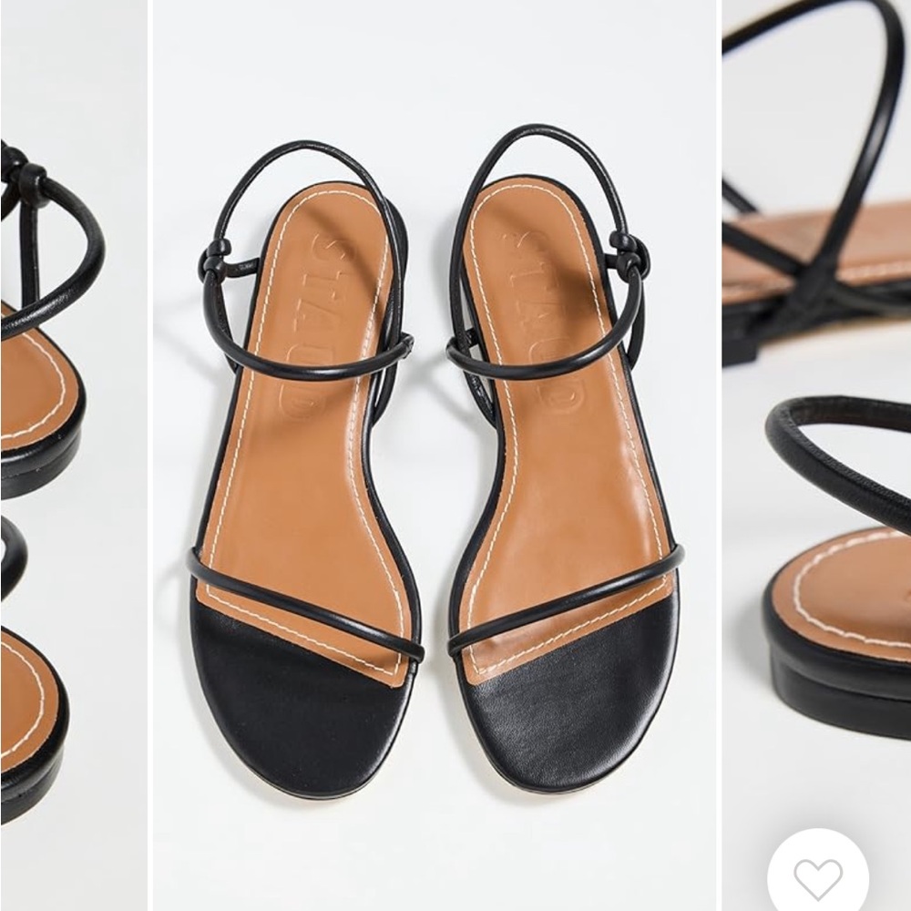 STAUD Laurel Sandals NWOT